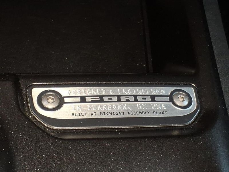 Used 2023 Ford Bronco Big BendImage 26