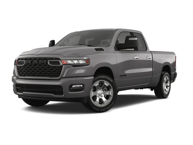 2025 RAM 1500 Tradesman Quad Cab 4x4 6