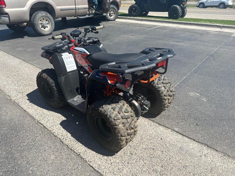 2025 KAYO BULL 125 EFI 