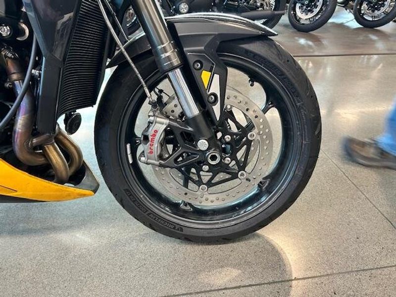 Used 2024 Triumph STREET TRIPLE 765 RS 