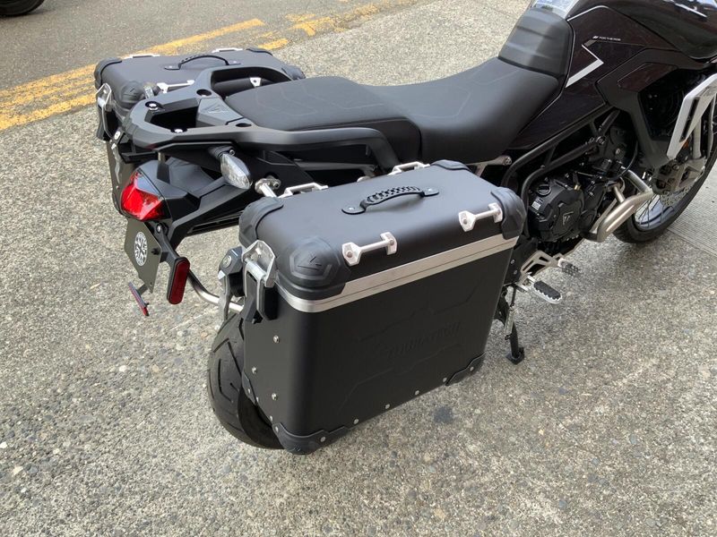 2025 Triumph TIGER 900 RALLY PRO