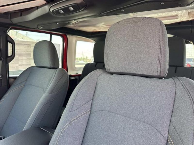 New 2026 Jeep Wrangler 4-door Sport S