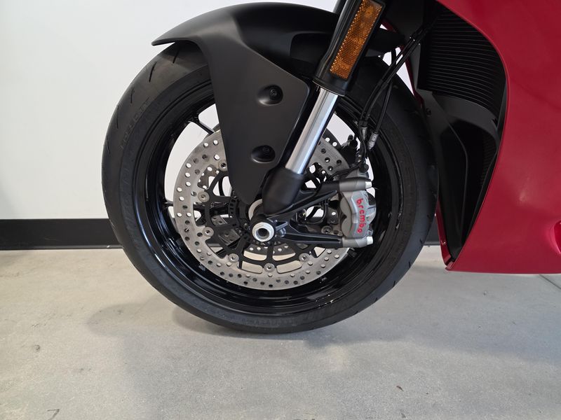 New 2026 Ducati Panigale V2 