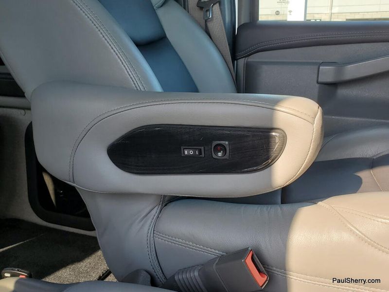 Used 2020 Chevrolet Express Cargo 