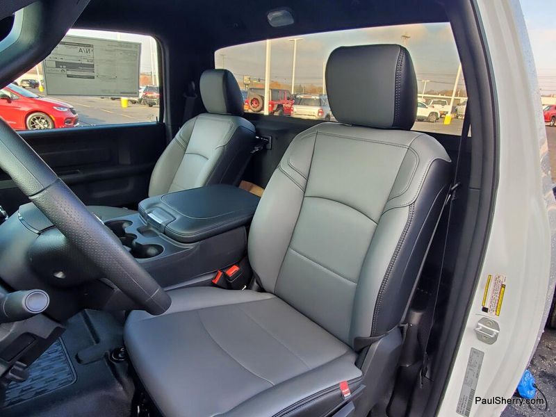 New 2026 RAM 5500 Chassis Tradesman