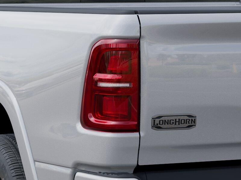 New 2026 RAM 1500 Limited Longhorn Crew Cab 4x4 5'7' Box