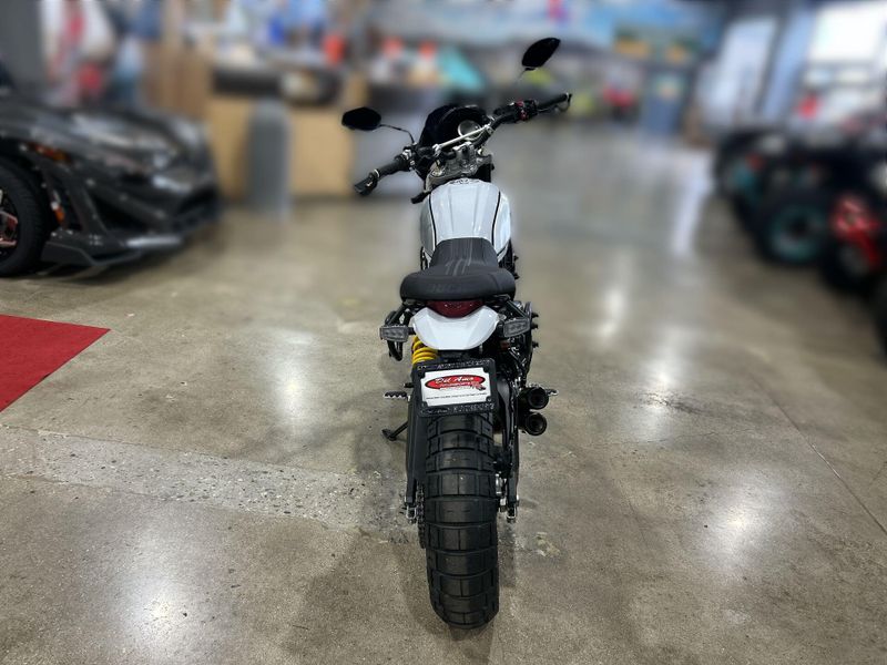2021 Ducati SCRAMBLER DESERT SLED Image 12
