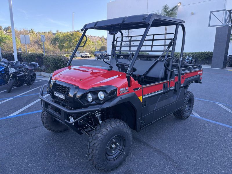 New 2026 Kawasaki MULE PRO-FX 1000 HD Image 13