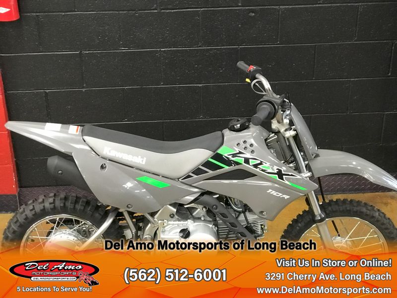 2025 Kawasaki KLX 110RImage 14