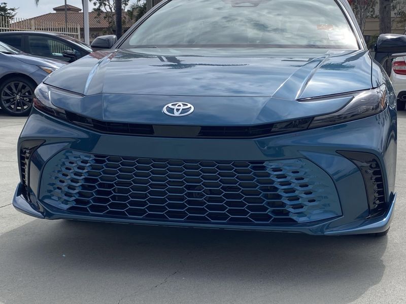 New 2025 Toyota Camry XSEImage 7
