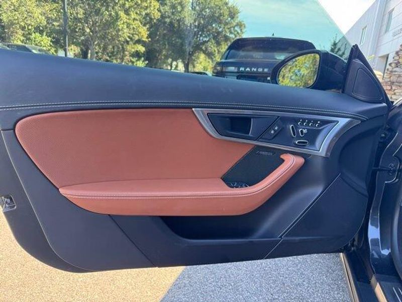 Used 2023 Jaguar F-TYPE P450