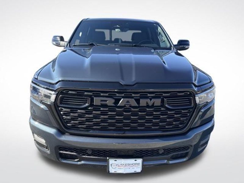 2026 RAM 1500 Big Horn Crew Cab 4x4 5'7' Box