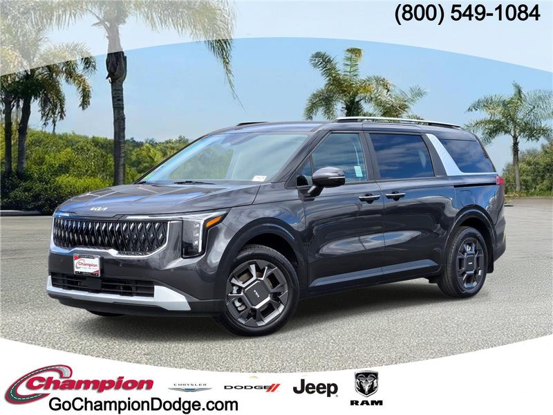 Used 2026 Kia Carnival MPV Hybrid EX FWD