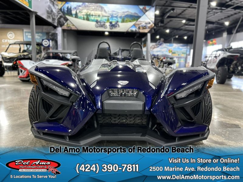 2024 Polaris SLINGSHOT SL AUTODRIVEImage 6