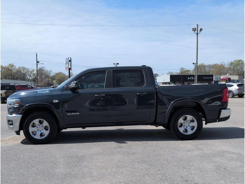 New 2026 RAM 1500 Big Horn Crew Cab 4x4 5