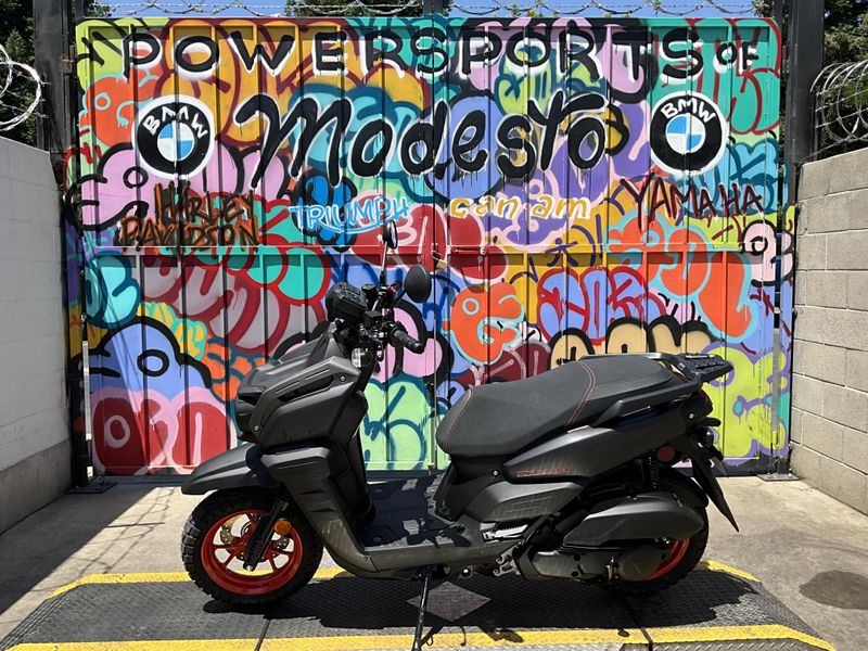 New 2025 Yamaha Zuma 125 Image 8