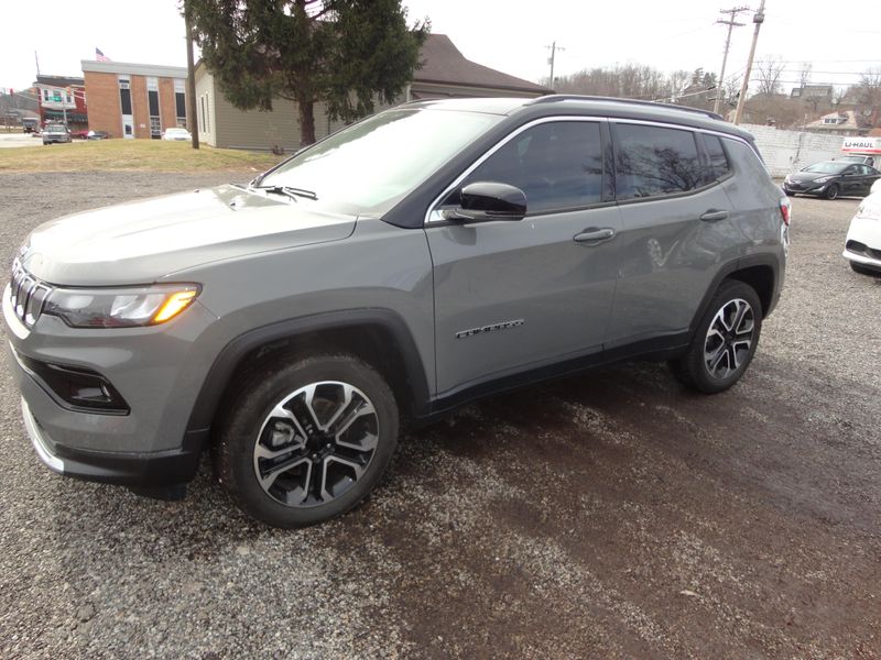 2022 Jeep Compass Image 5