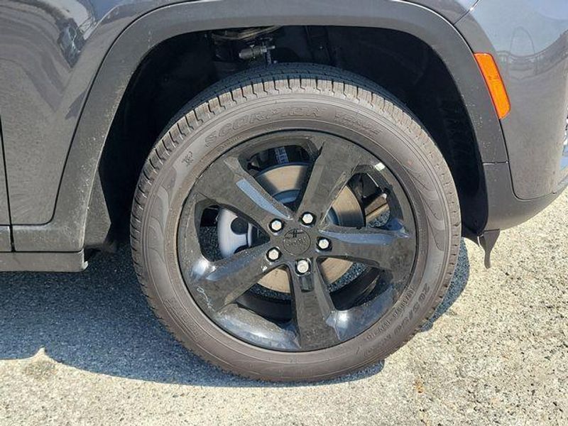 New 2026 Jeep Grand Cherokee Limited 4x4