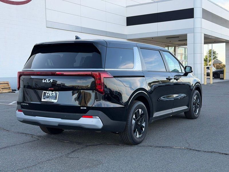 New 2026 Kia Carnival Hybrid LXSImage 7