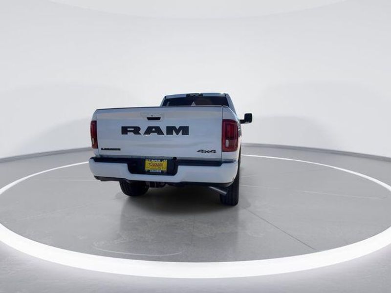 New 2026 RAM 2500 Laramie Crew Cab 4x4 6