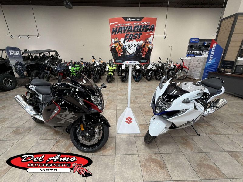 New 2026 Suzuki Hayabusa Image 1