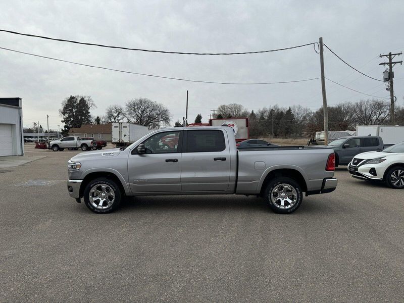2025 RAM 1500 Big HornImage 5