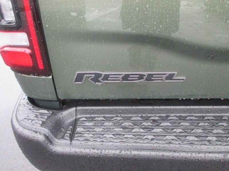 2024 RAM 2500 Rebel Crew Cab 4x4 6