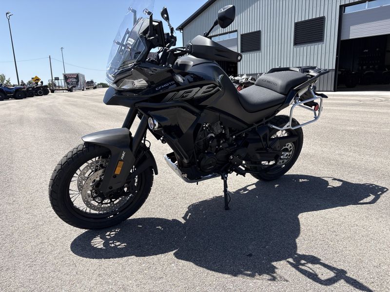 New 2026 CFMOTO IBEX 800E 