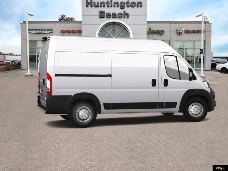 2023 RAM ProMaster 1500 High Roof 136 WBImage 14