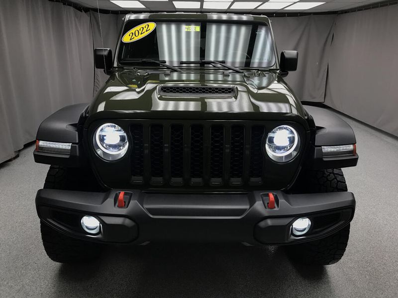 Used 2022 Jeep Gladiator MojaveImage 6