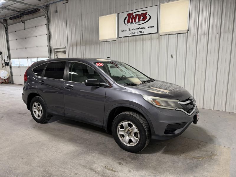 Used 2016 Honda CR-V LXImage 1