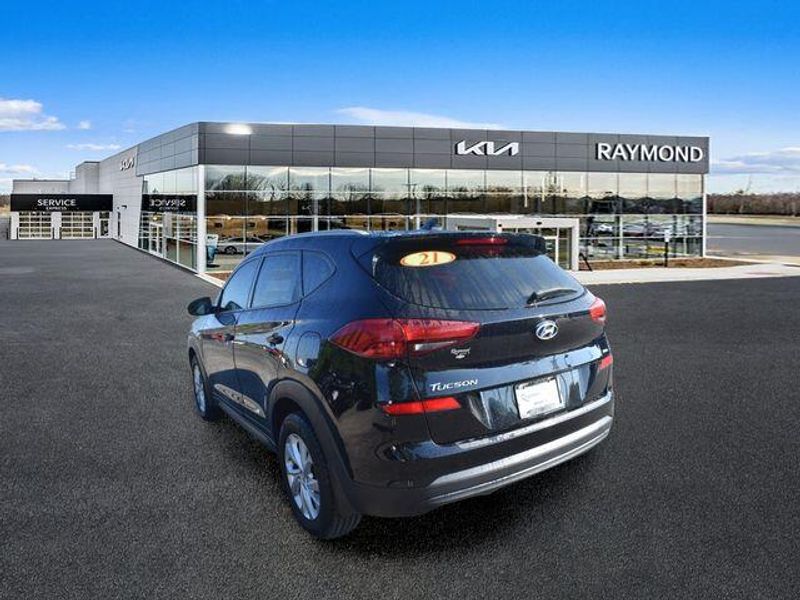 Used 2021 Hyundai Tucson ValueImage 6