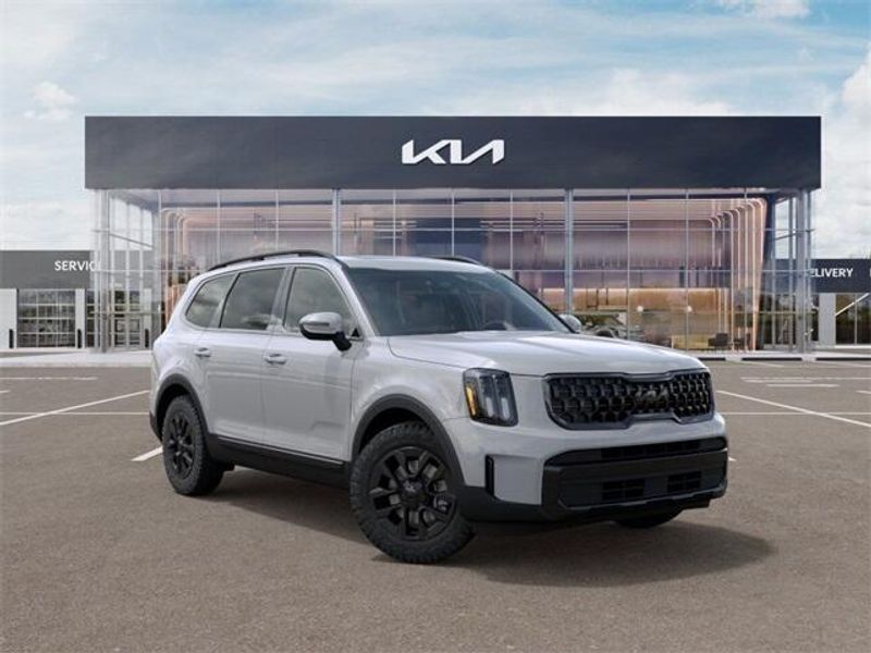 2025 Kia Telluride EXImage 8