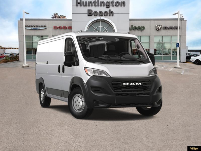 2024 RAM ProMaster 2500 Low Roof 136 WBImage 16