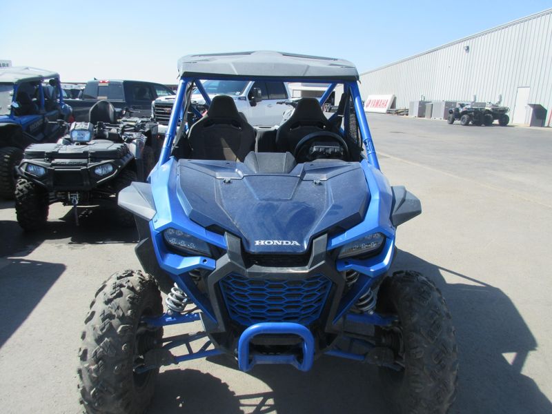 USED 2024 HONDA TALON 1000X FOX Image 5