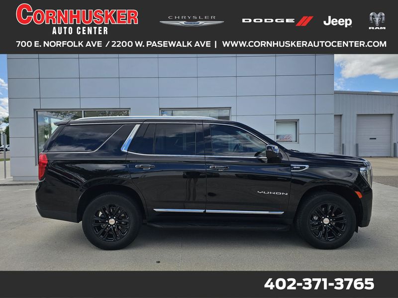 2021 GMC Yukon SLTImage 1