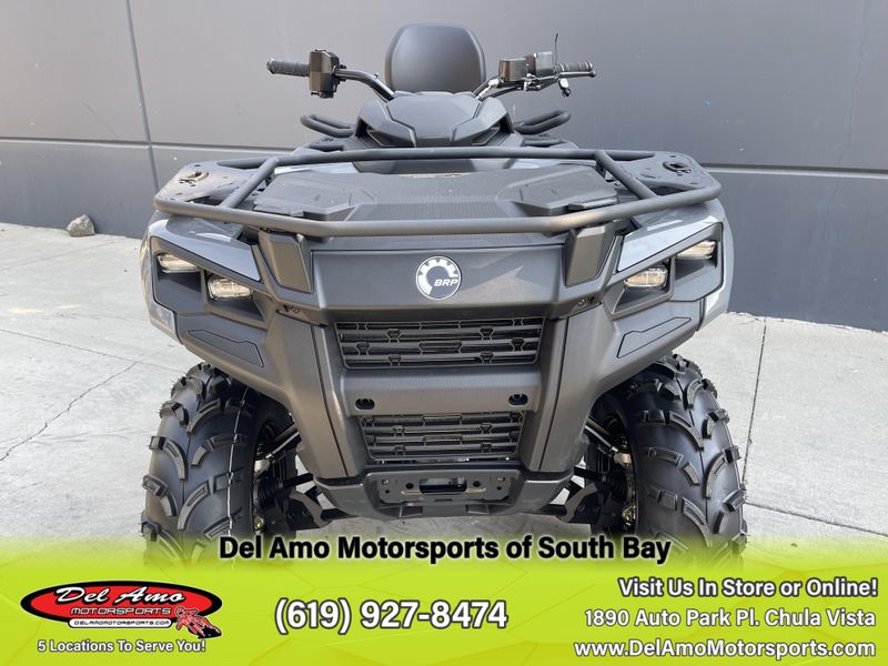 2025 Can-Am OUTLANDER MAX DPS 700Image 5