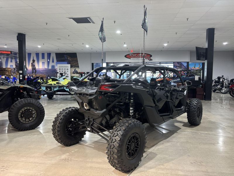 New 2026 Can-Am MAVERICK X3 MAX X RS TURBO RR WITH 10.25 IN. INFOTAINMENT Image 17