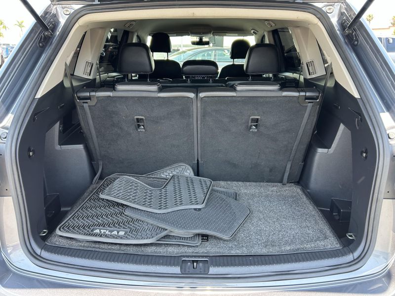 Used 2022 Volkswagen Atlas 2.0T SEImage 14