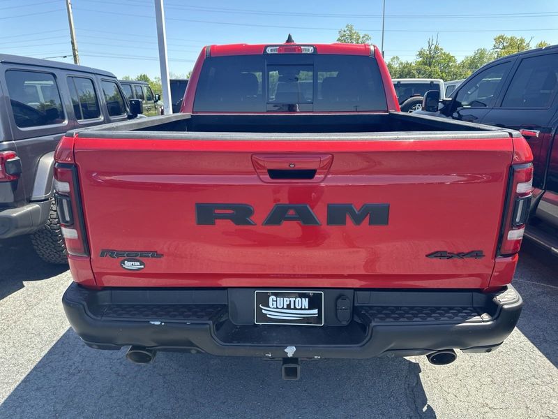 2019 RAM 1500 RebelImage 10