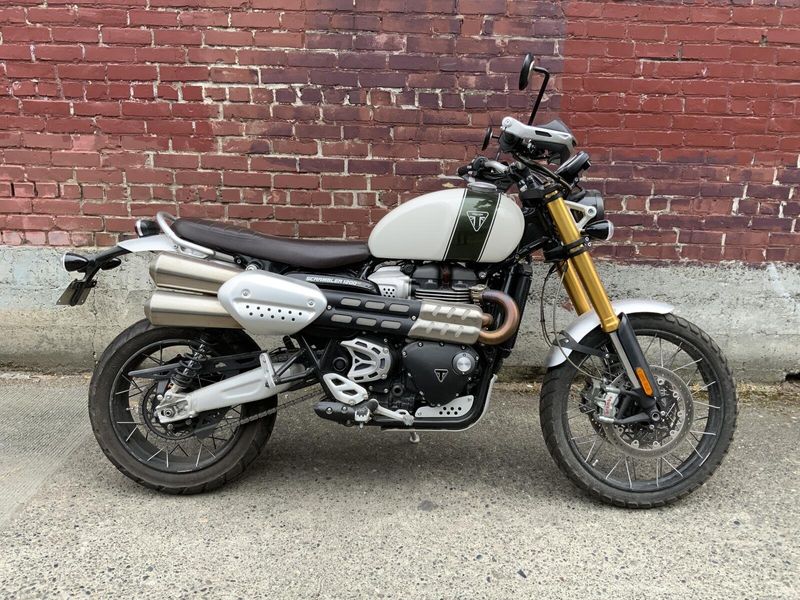 Inventory | Triumph of Seattle
