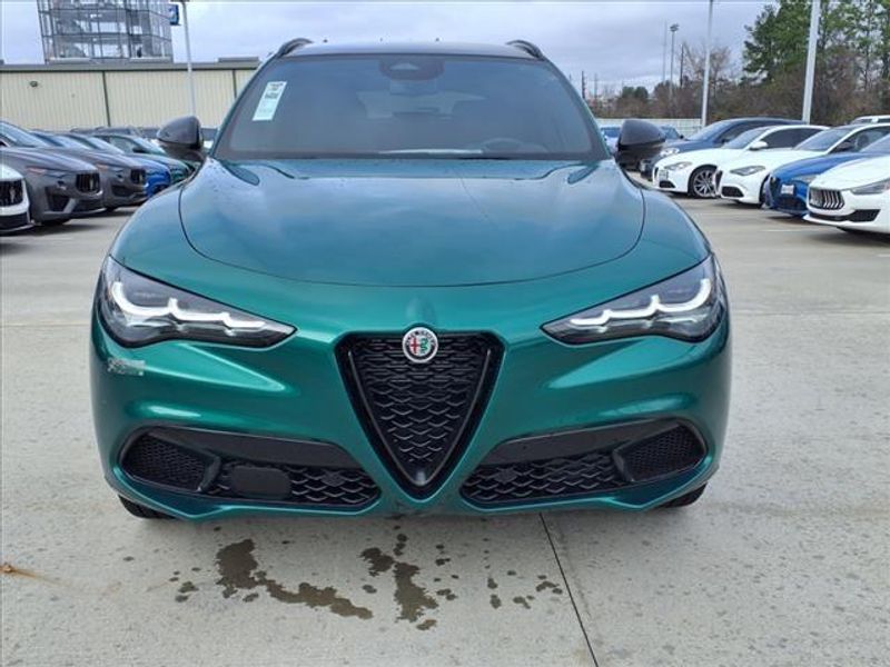 2025 Alfa Romeo Stelvio SprintImage 5