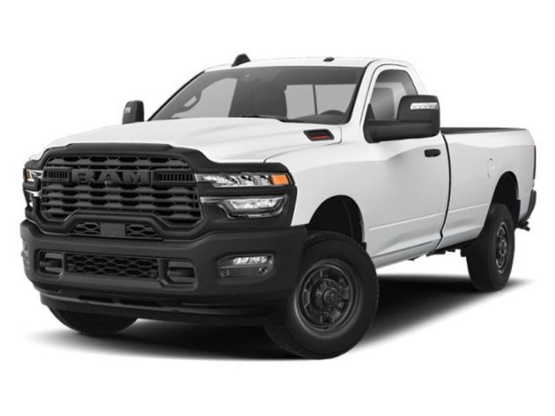 New 2026 RAM 2500 TradesmanImage 2