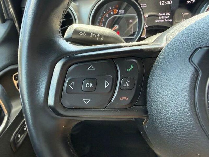 Used 2018 Jeep Wrangler Unlimited Sport S