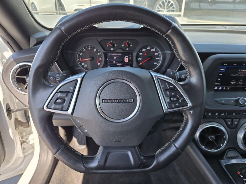 Used 2020 Chevrolet Camaro 2dr Cpe 1LT