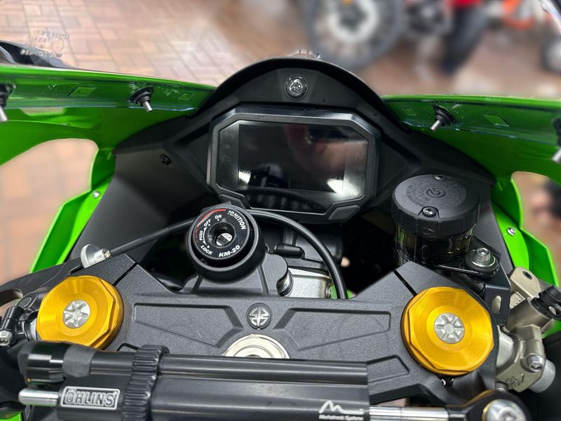 New 2024 Kawasaki NINJA ZX 10R ABS 40th ANNIVERSARY EDITION
