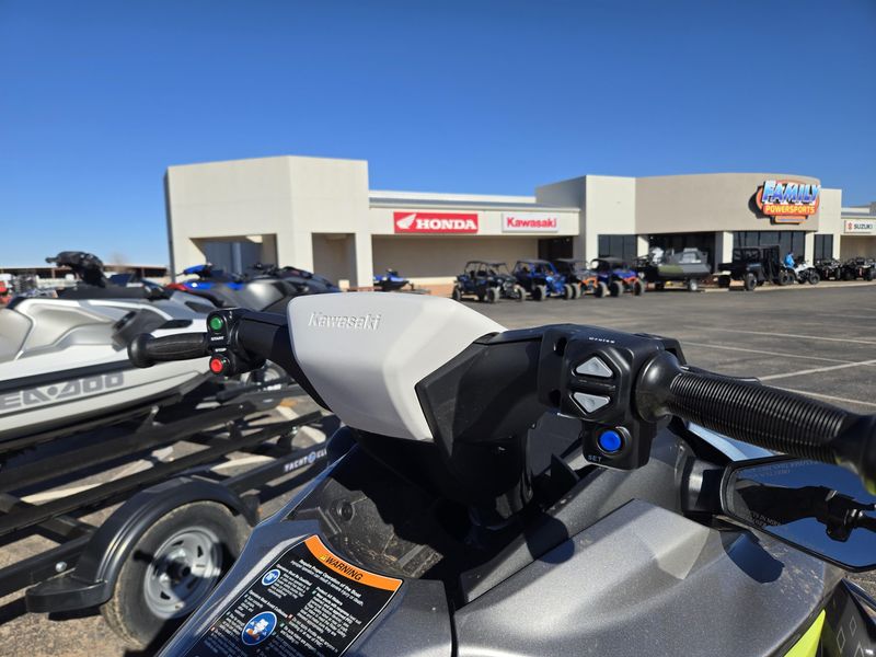 NEW 2026 KAWASAKI JET SKI ST 160X Image 13