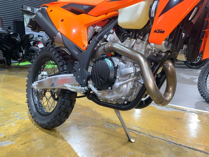 2025 KTM 500 EXC-F Image 22
