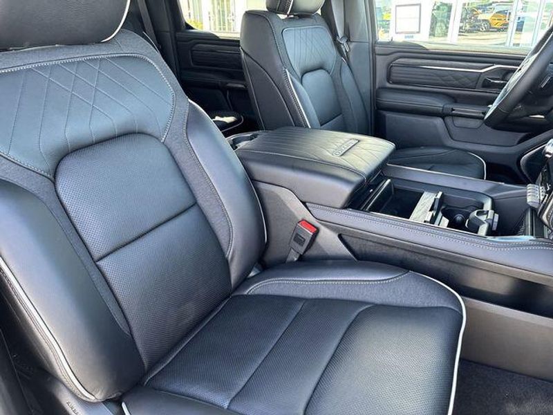 New 2026 RAM 1500 Limited Crew Cab 4x4 5