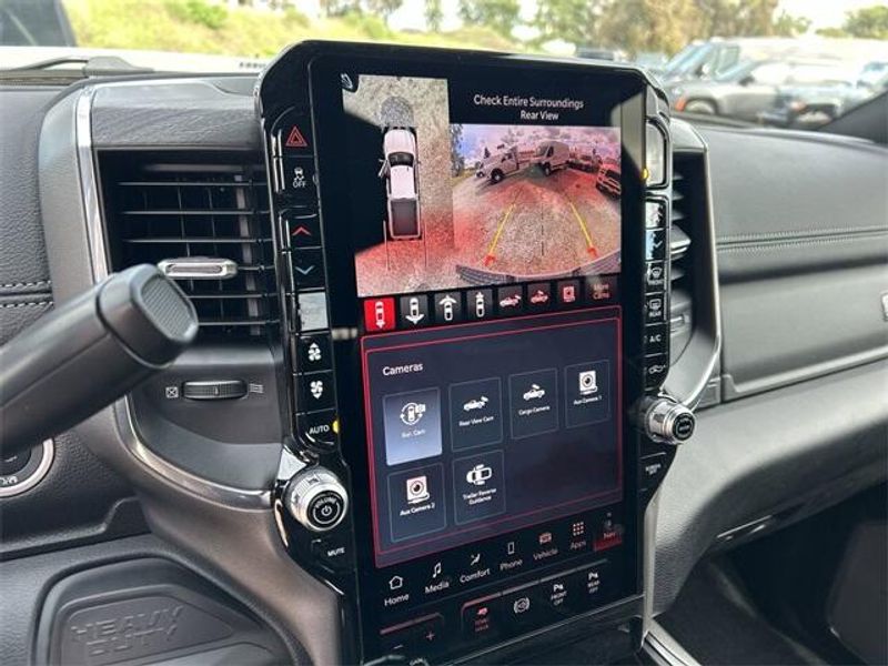 New 2026 RAM 2500 Laramie Mega Cab 4x4 6